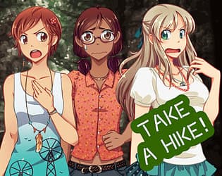 Take A Hike! cover
