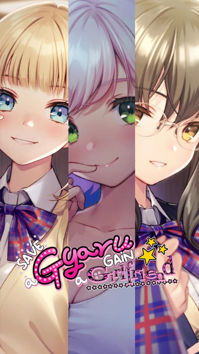 My Gyaru Girlfriend cover