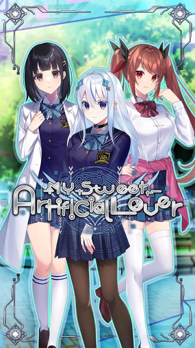 My Sweet Artificial Lover cover