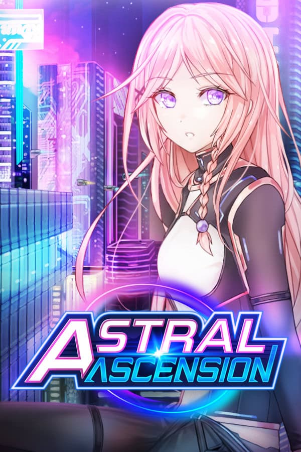 Astral Ascension cover