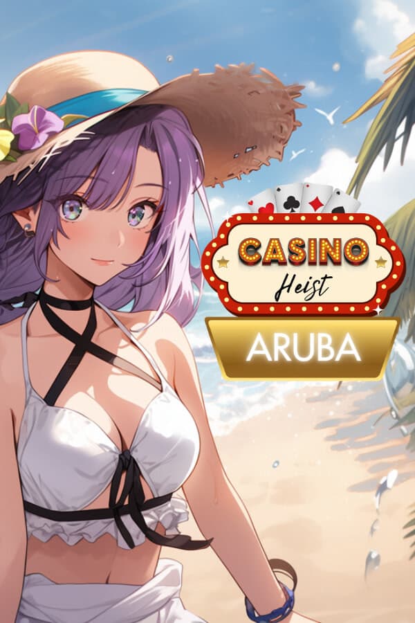 Casino Heist: Aruba cover