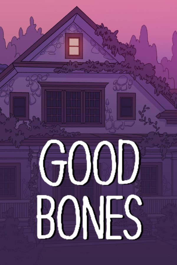 Good Bones cover