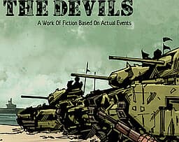 The Devils - A Visual Novel Of WWII cover