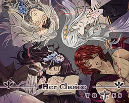 Her Choice cover