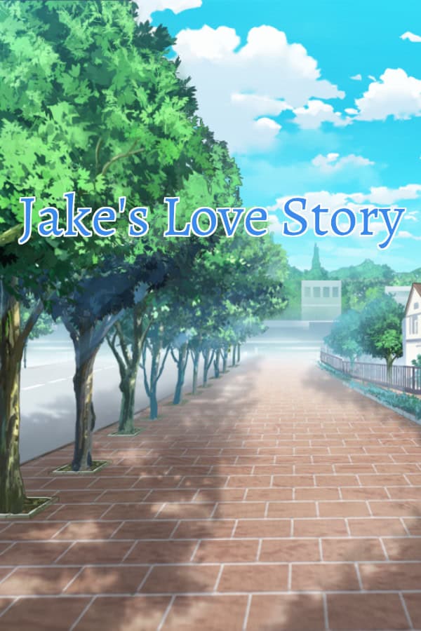 Jake's Love Story cover