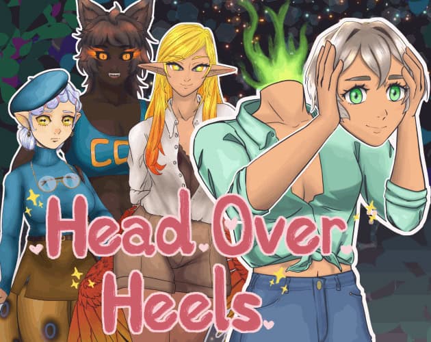 Head Over Heels cover