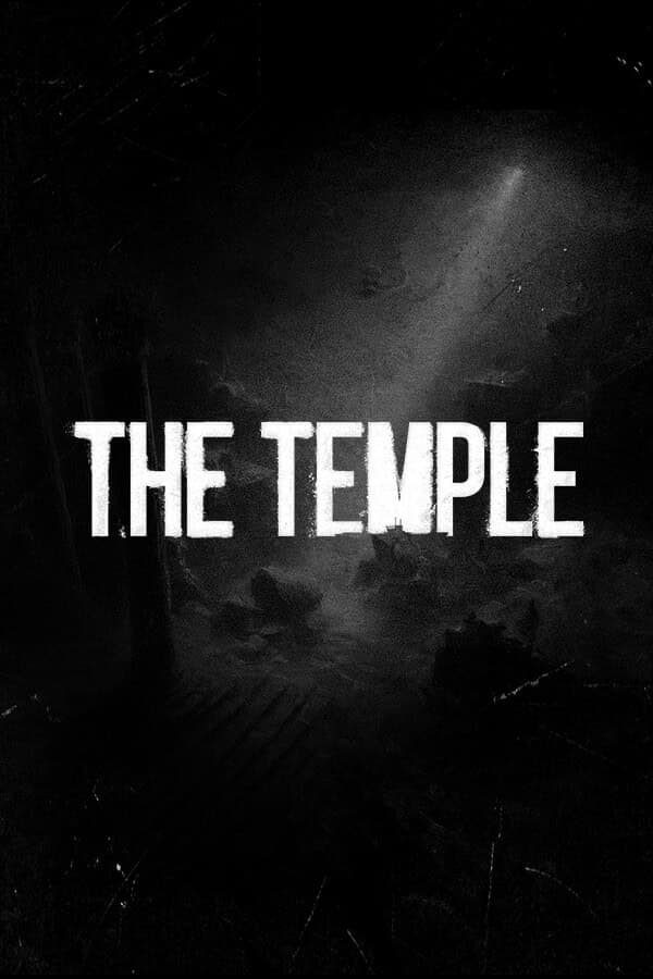 Shendian - THE TEMPLE cover