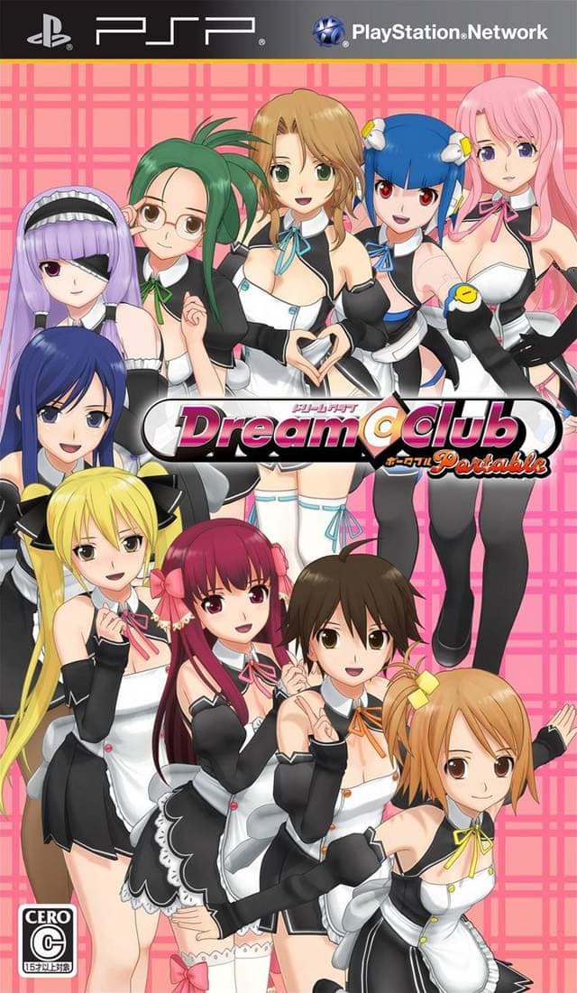 Dream Club cover