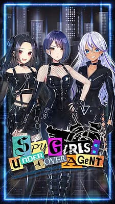 Spy Girls: Undercover Agent cover