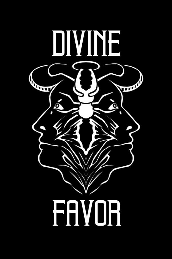 Divine Favor cover