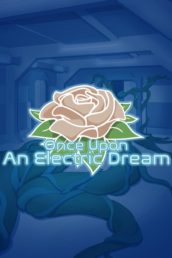 Once Upon an Electric Dream cover