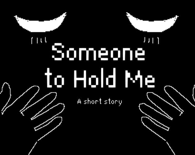 Someone to Hold Me cover