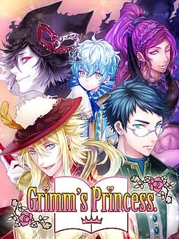 Grimm's Princess cover