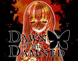Dawn of the Damned cover
