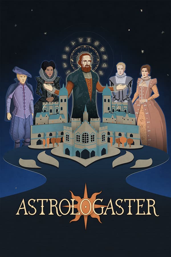 Astrologaster cover