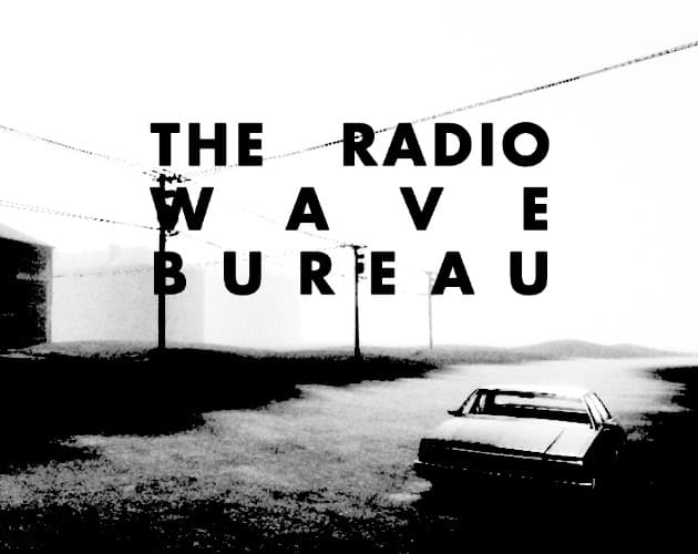 The Radio Wave Bureau cover