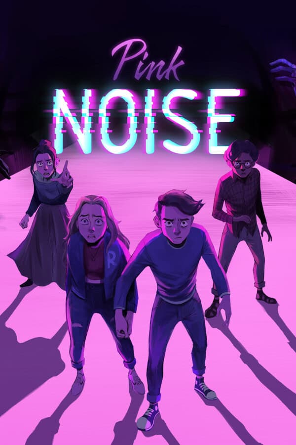 Pink Noise cover