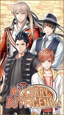 My Curry Boyfriend cover