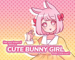 Has Your Dream Of Dating A Cute Bunny Girl Finally Come True? cover