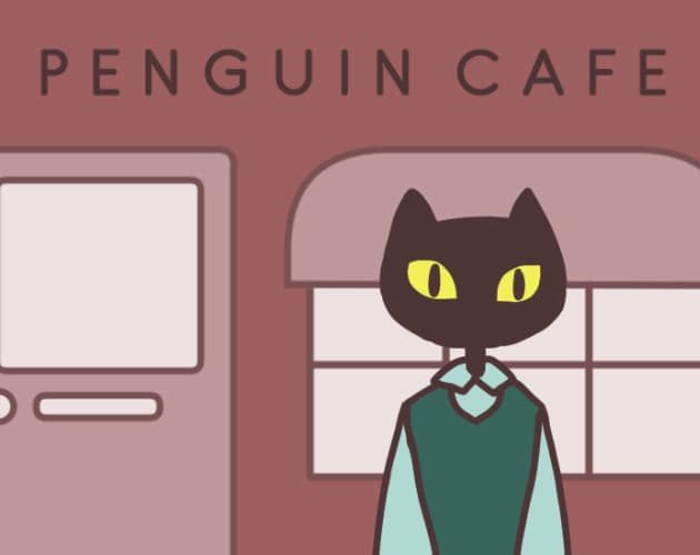 PENGUIN CAFE cover