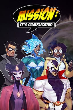 Mission: It's Complicated cover
