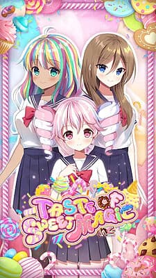 Taste of Sweet Magic cover