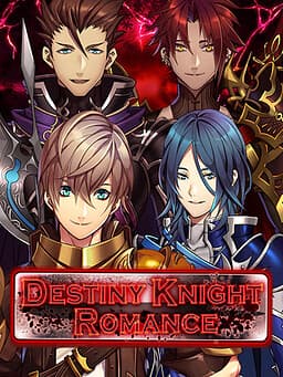 Destiny Knight Romance cover