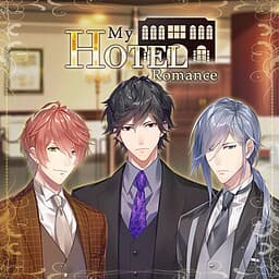 My Hotel Romance cover