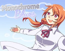Monochrome Blues cover