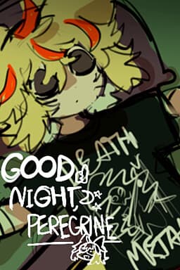 Good Night, Peregrine cover