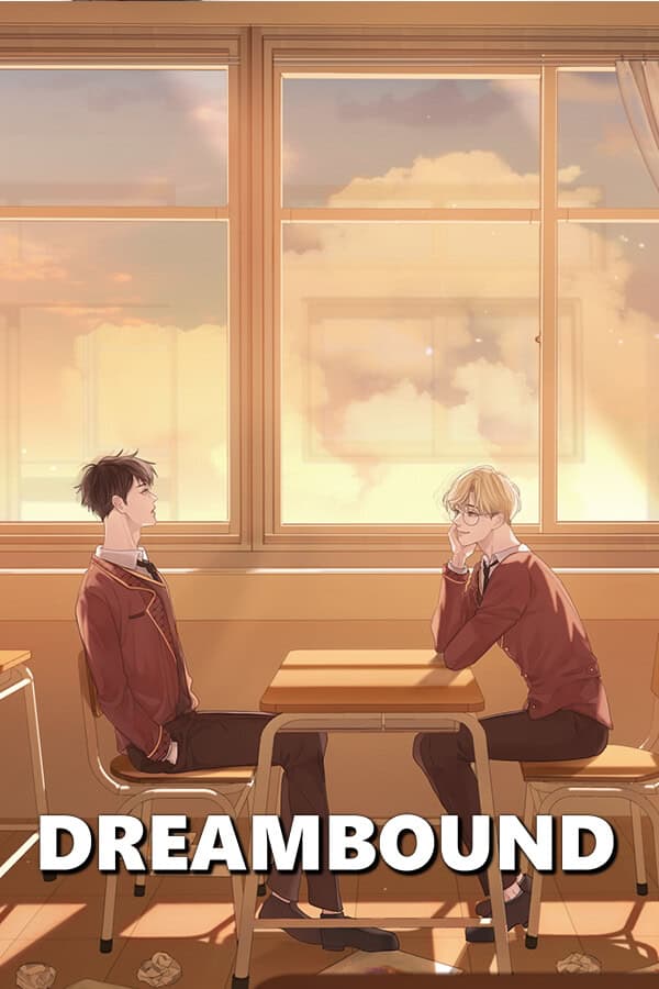 Dreambound cover