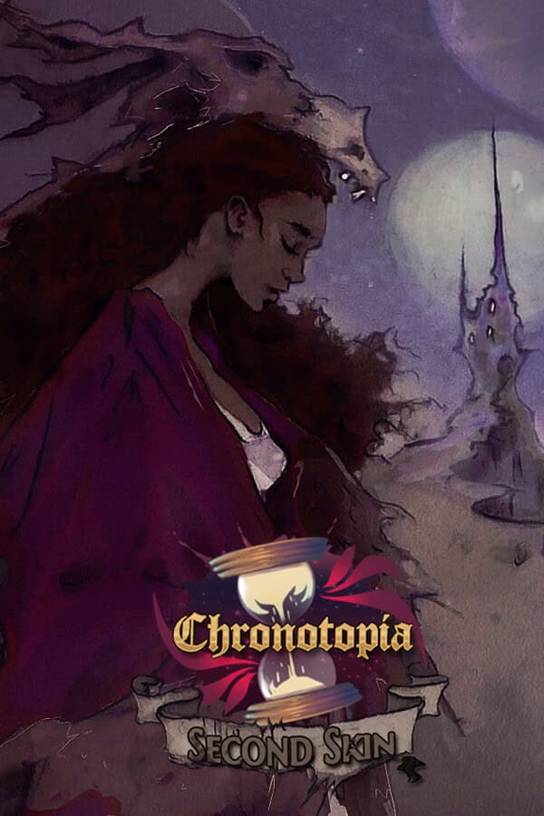 Chronotopia: Second Skin cover