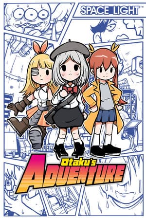 Otaku's Adventure cover