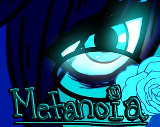 Metanoia cover