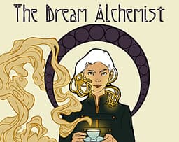 The Dream Alchemist cover