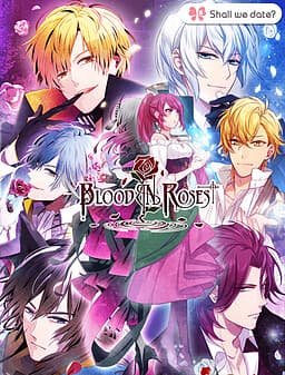 Blood in Roses+ cover