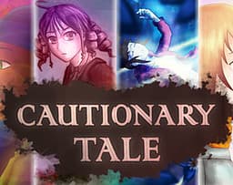 Cautionary Tale cover