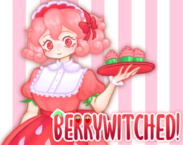 Berrywitched! cover