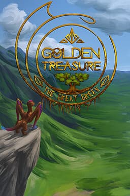 Golden Treasure: The Great Green cover