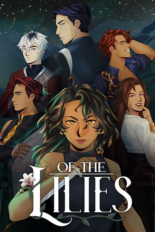 Of The Lilies cover