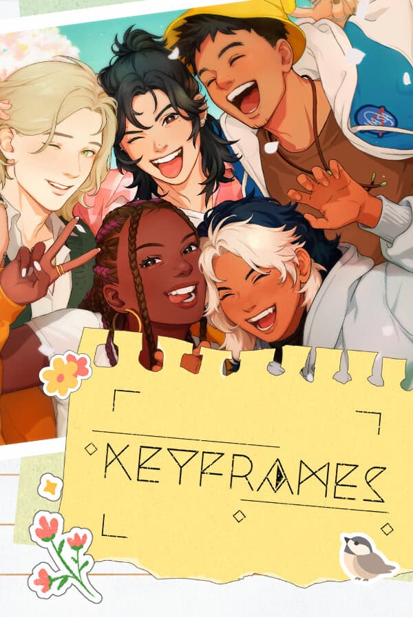 Keyframes cover