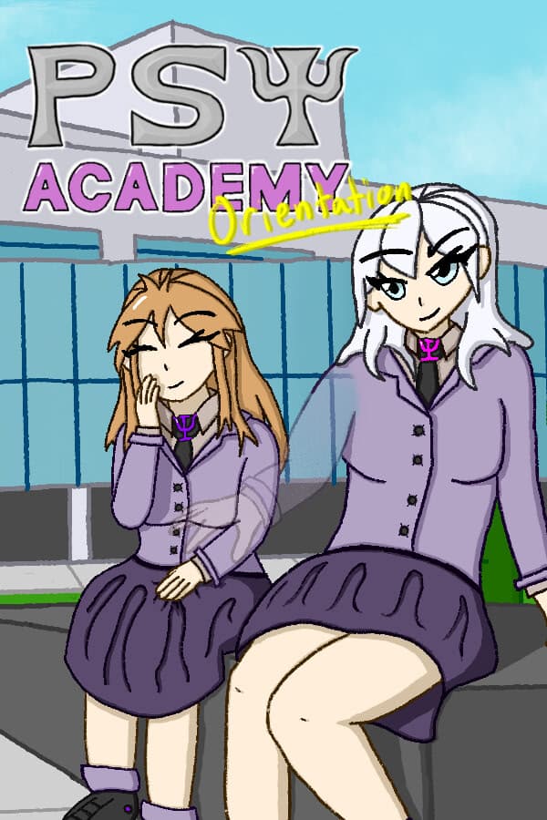 Psi Academy: Orientation cover
