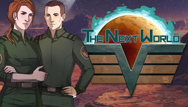 The Next World cover