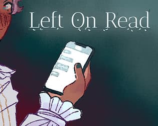 Left On Read cover