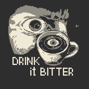 Drink it Bitter cover