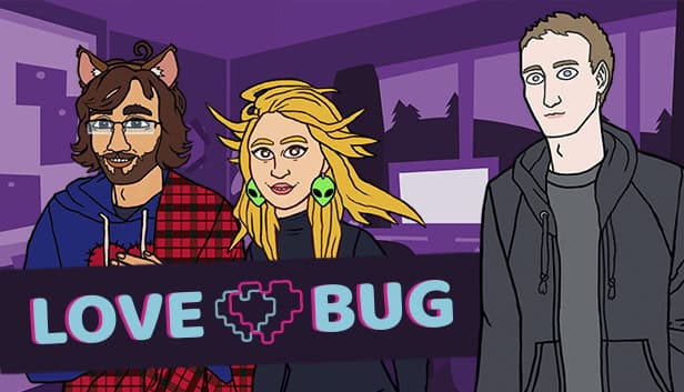 LoveBug cover