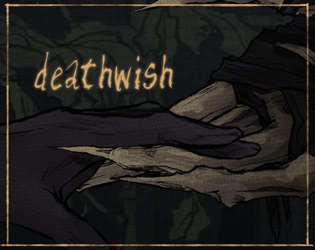 deathwish cover