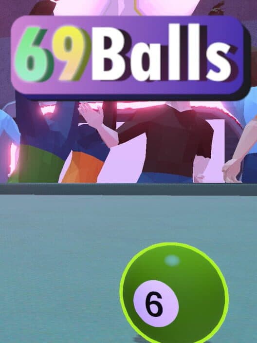 69 Balls cover