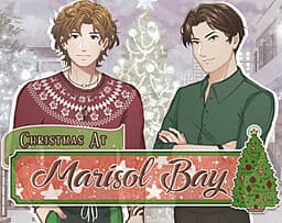 Christmas at Marisol Bay cover