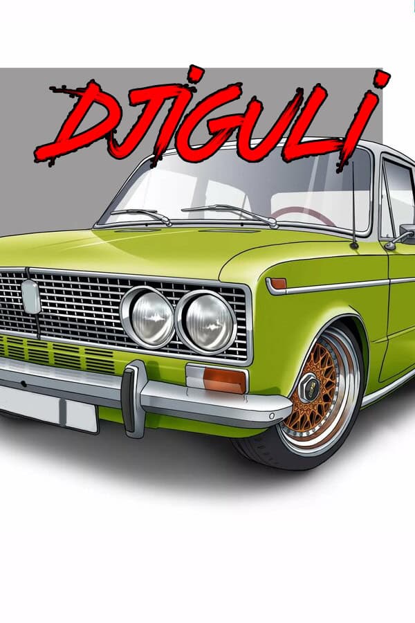 DJIGULI cover